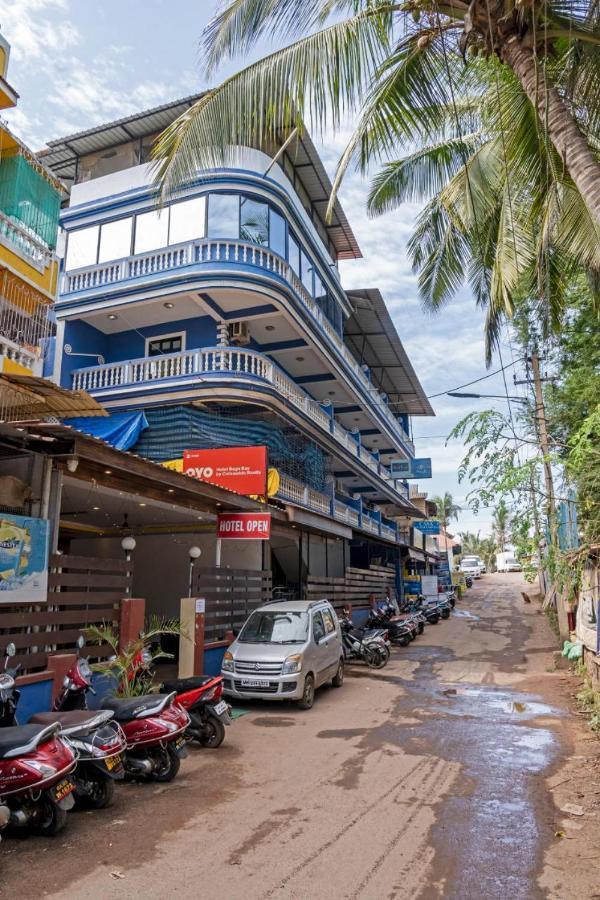 Hotel Baga Bay 외부 사진