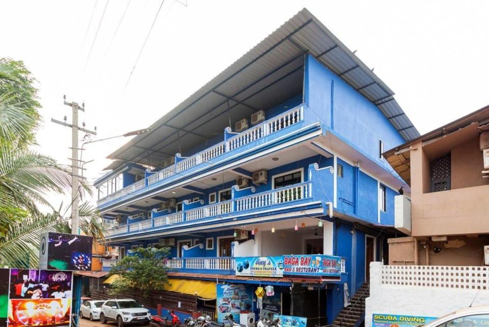 Hotel Baga Bay 외부 사진